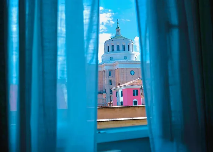 Plant House San Paolo Roma