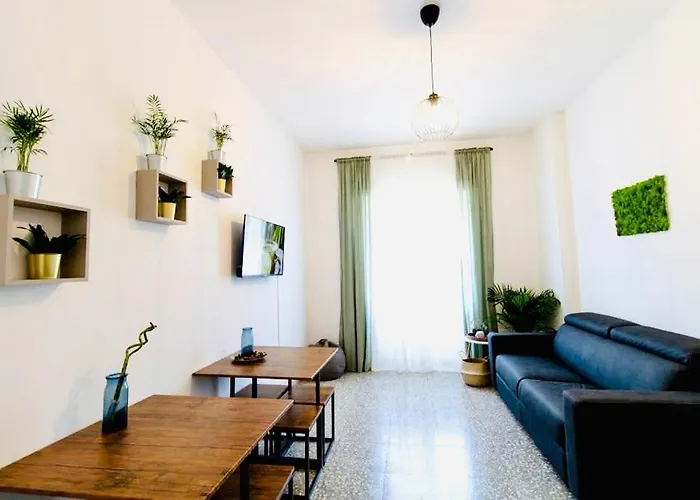 Casa de férias Plant House San Paolo